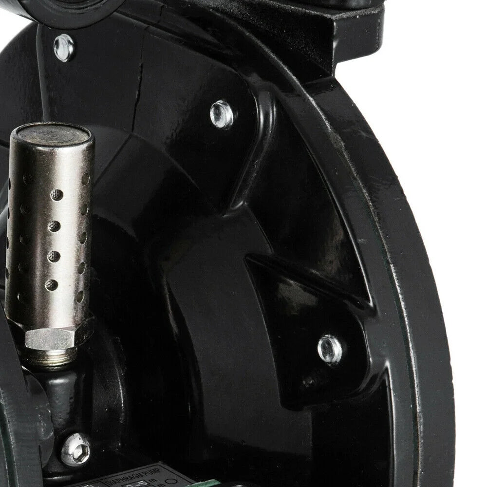 AODD Pump 1" Inlet Outlet 35GPM 120PSI k7
