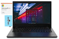 Lenovo ThinkPad L14 Gen 2 20X6S Home & Business Laptop (AMD Ryzen 5 Pro 5650U 6-Core, 16GB RAM, 256GB PCIe SSD, AMD Radeon, 14.0" 60Hz Win 11 Pro) with MS 365 Personal, Dockztorm Hub