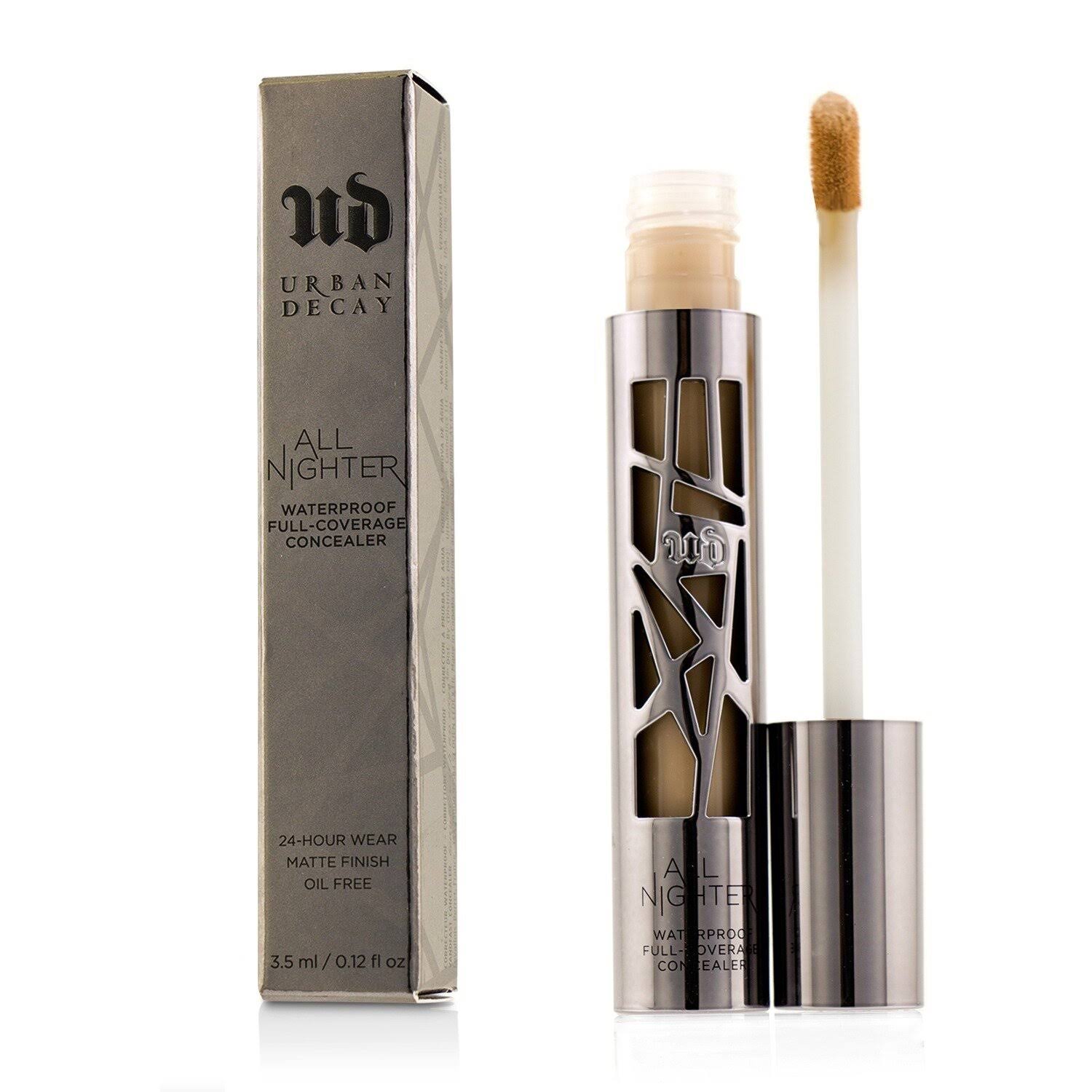 Concealer Waterproof Full-Coverage Medium Light Neutral 0.12 oz k7