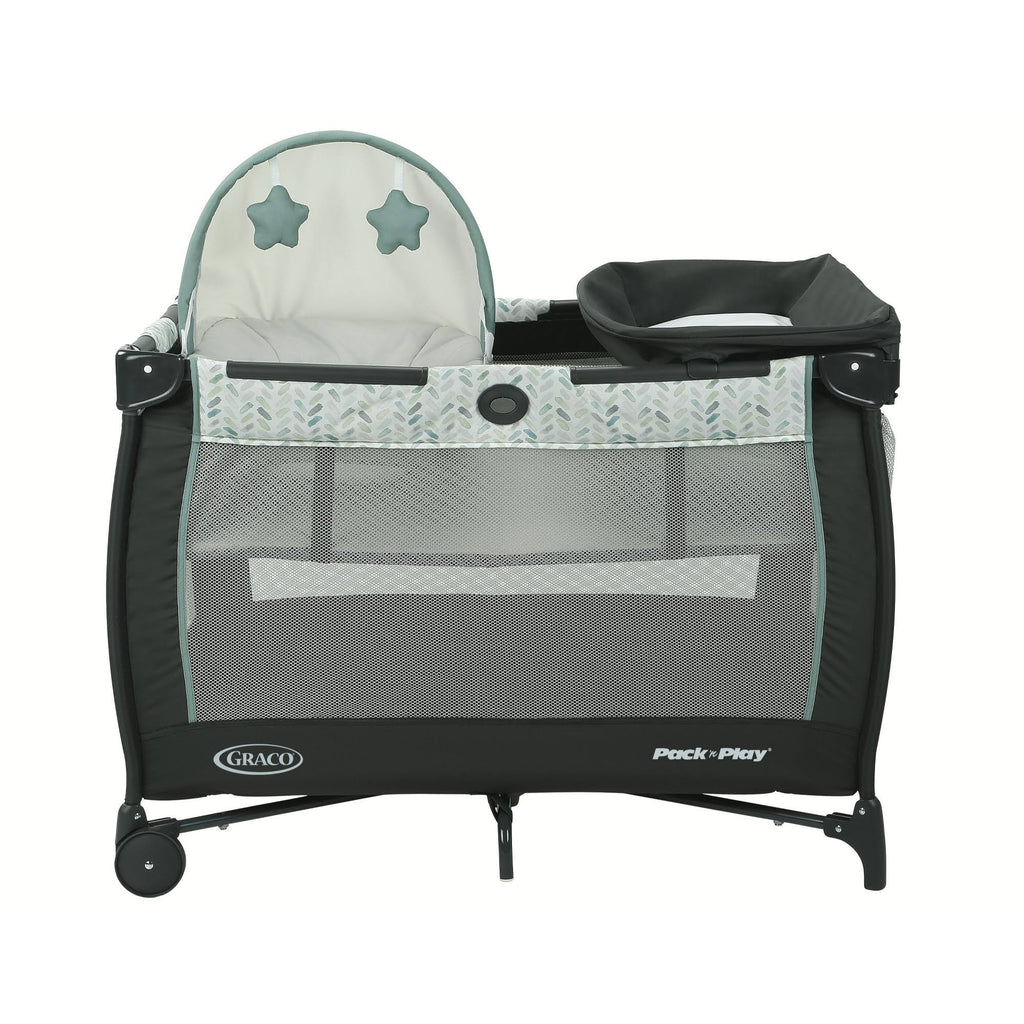 Playard with bassinet and changing table A7