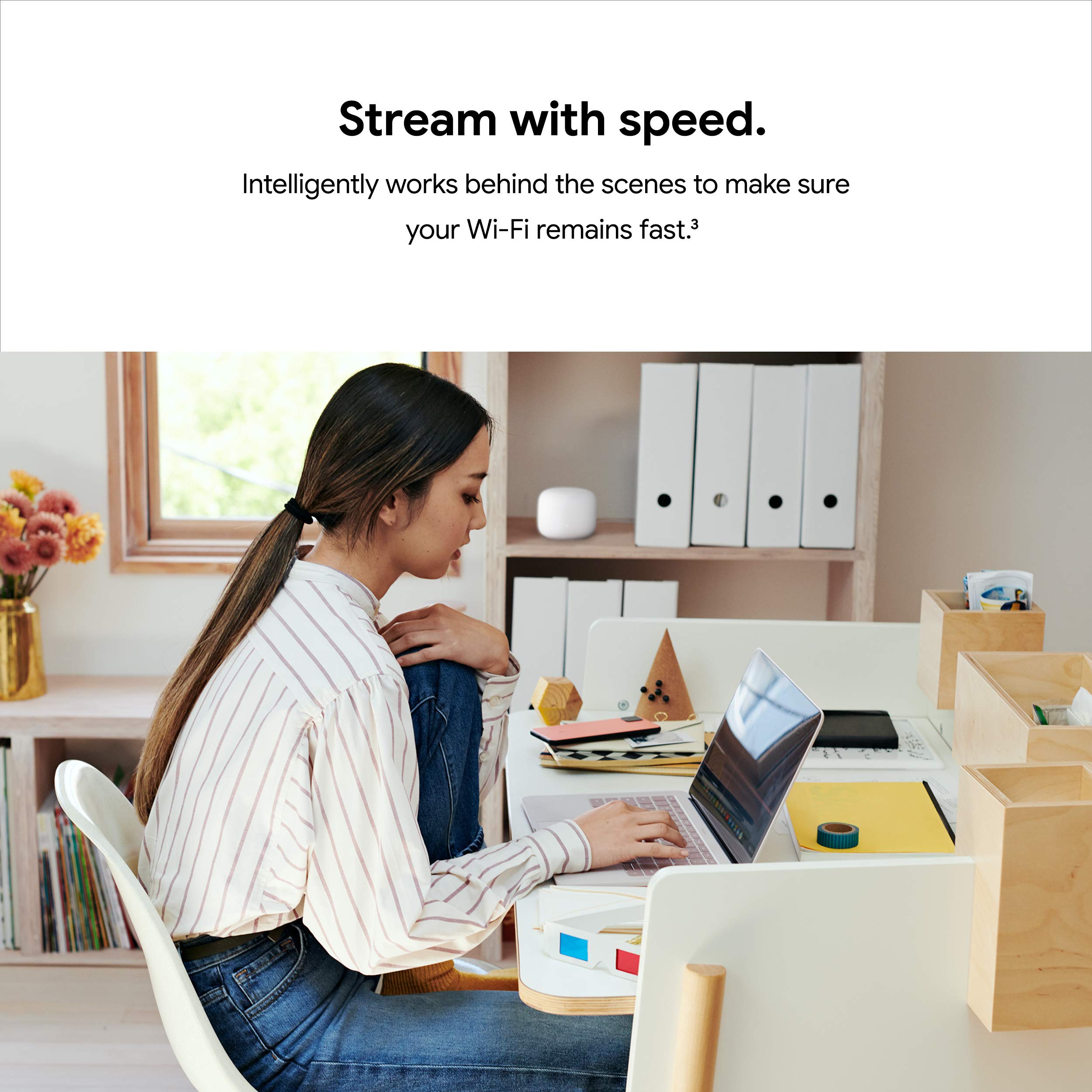 Mesh WiFi System AC2200 1 Pack 7k
