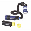 Kobalt #0498288 Hypercoil Flexible Magnetic Flashlight / Work Light Rechargeable