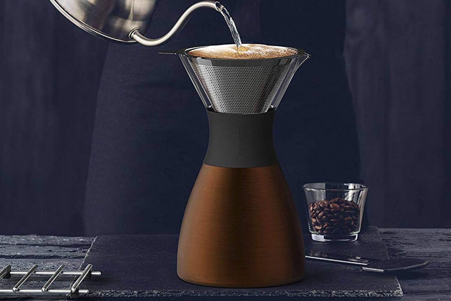 Pour-Over Coffee Maker 7k
