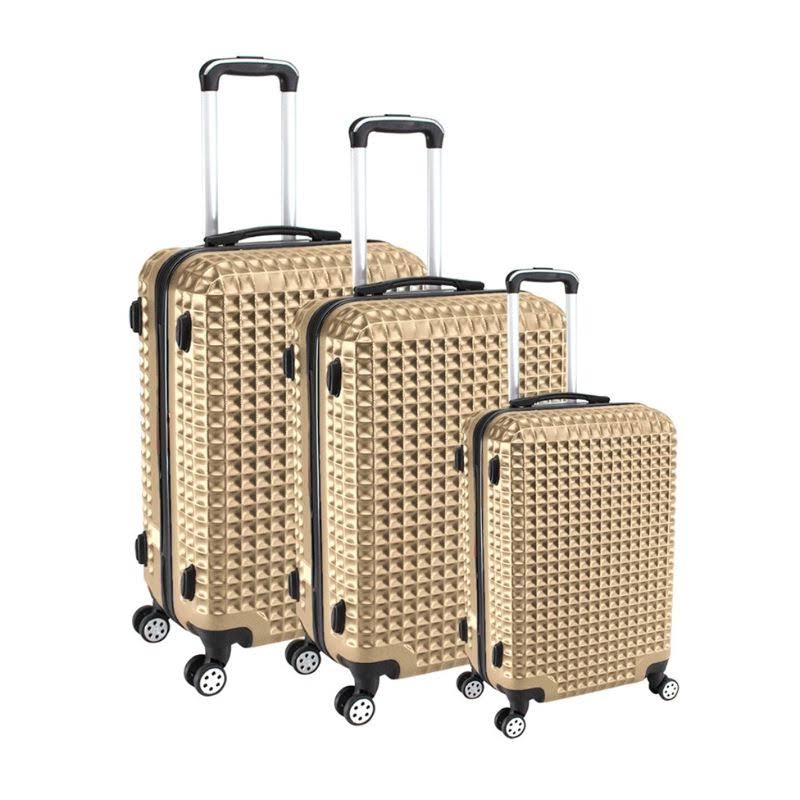 3 Piece Luggage Suitcase Set k7