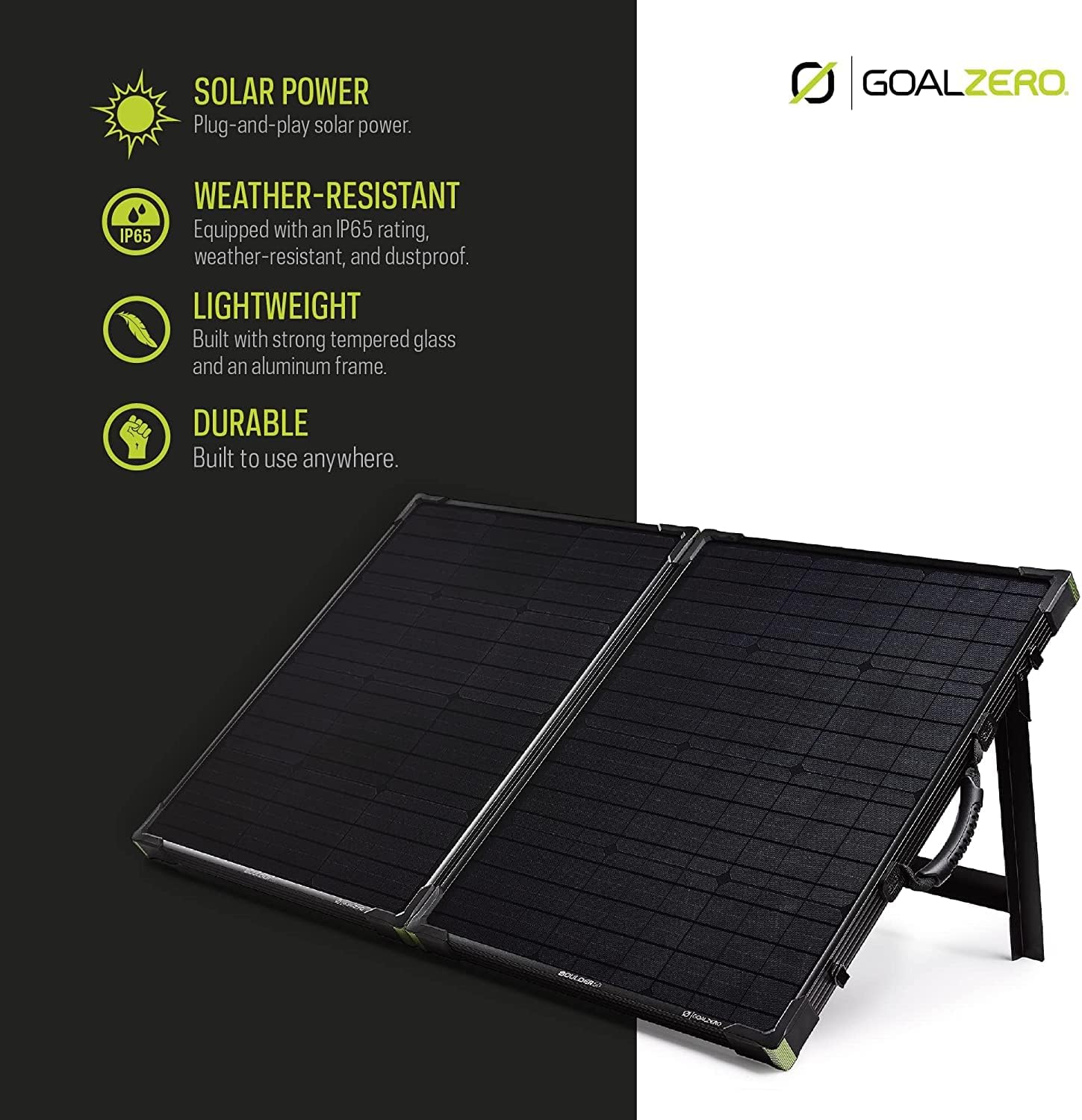 Portable Power Station 1000W Solar Generator A7