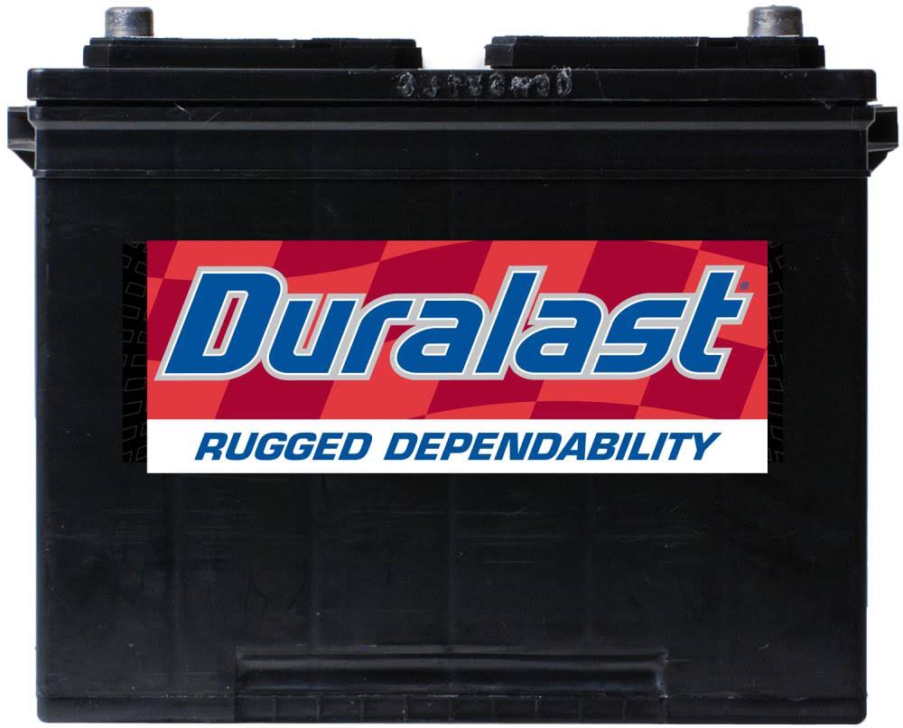 Battery 26R Group Size 575 CCA k7