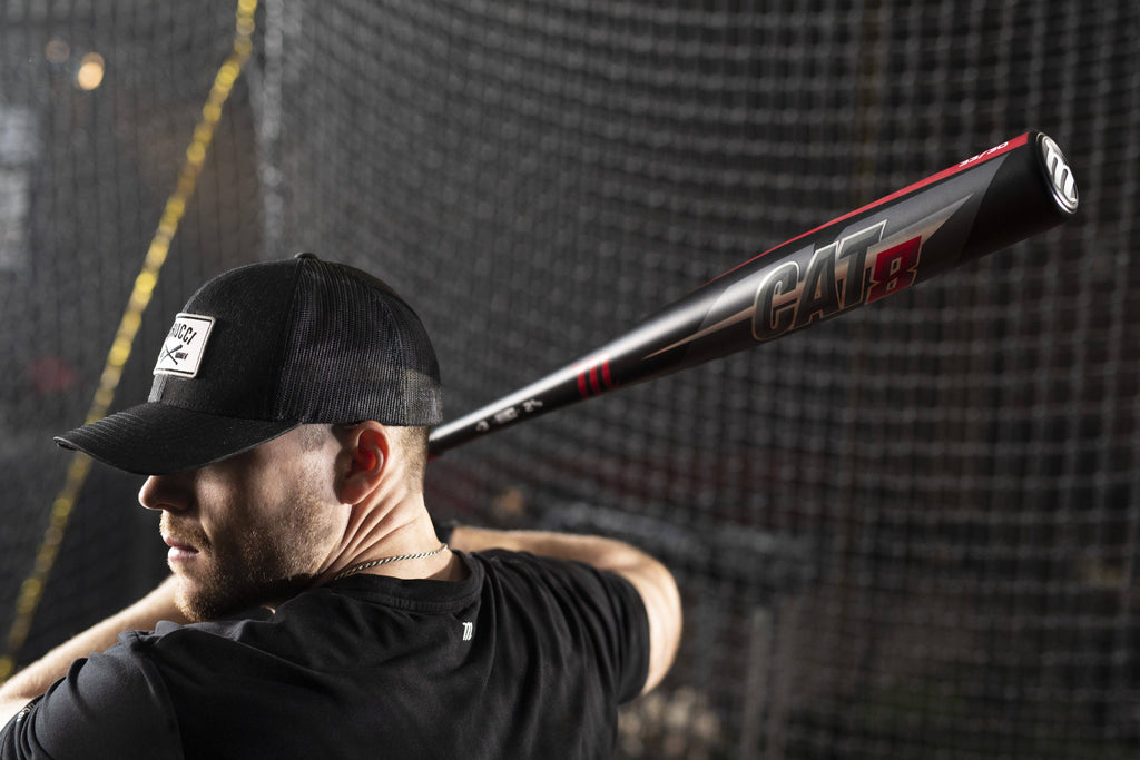 Baseball Bat - Black K7m