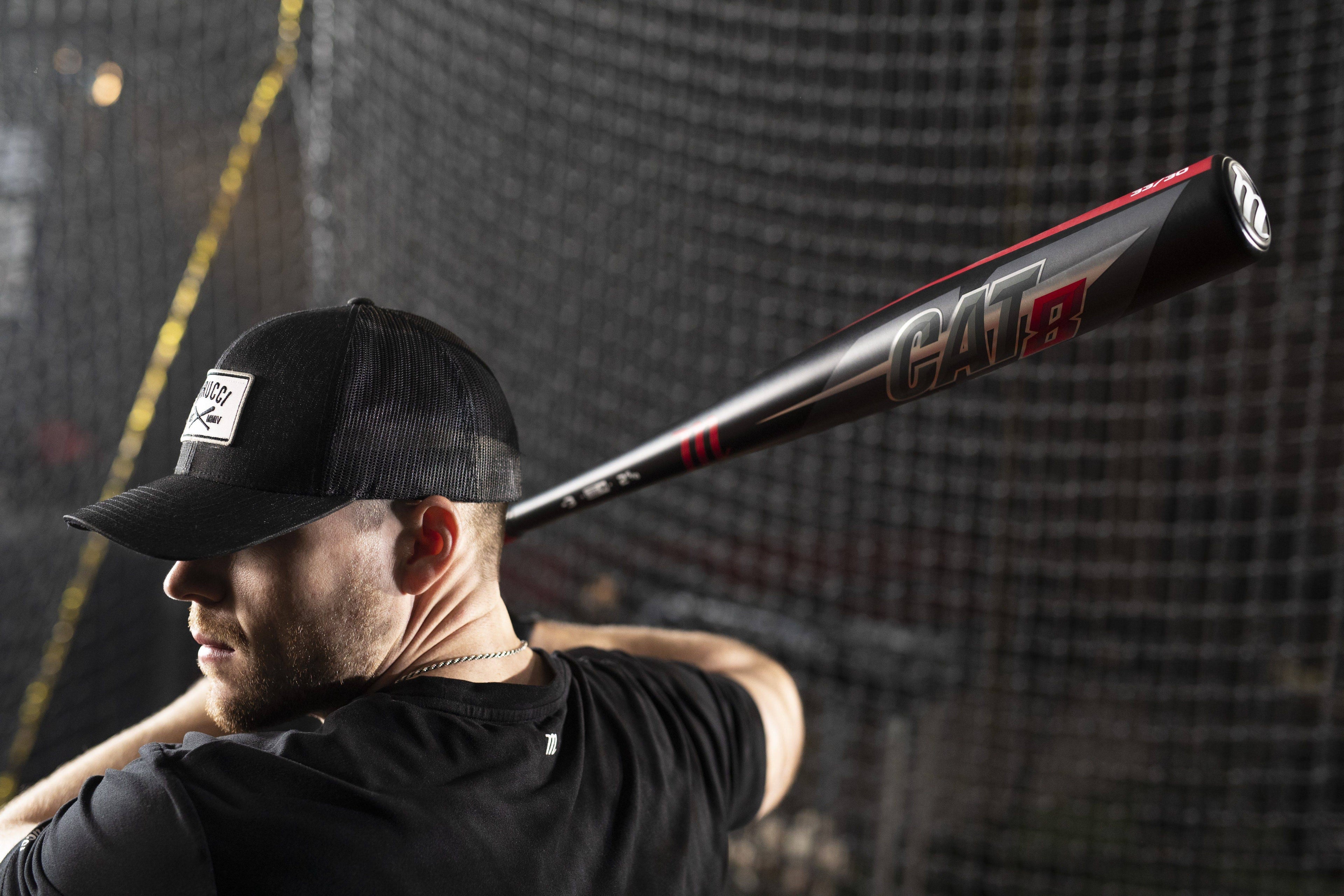 Baseball Bat - Black K7m