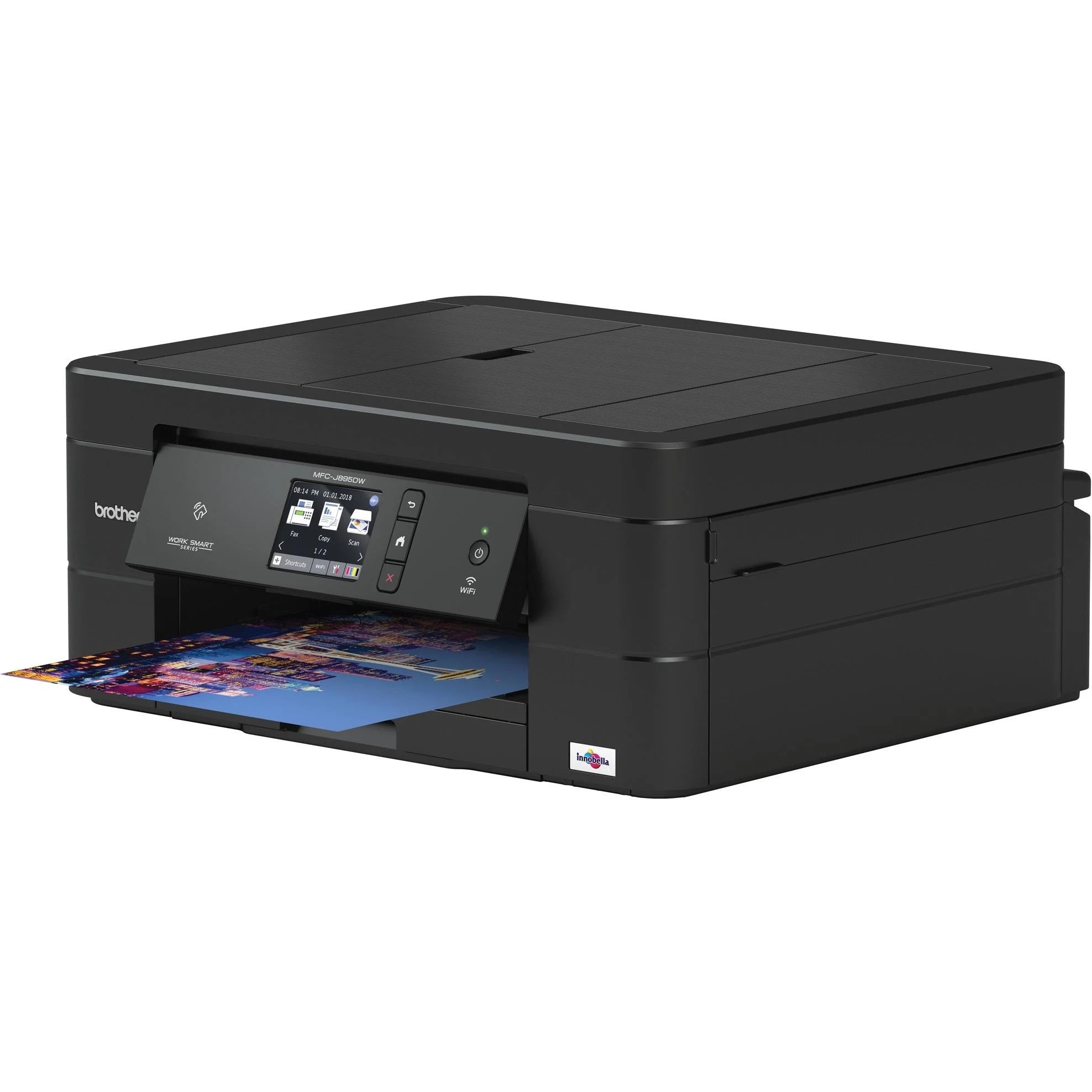 Wireless Color Inkjet All-In-One Printer 7k
