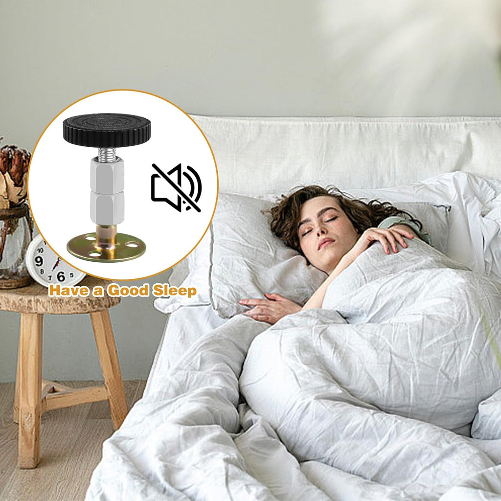 Adjustable Furniture Legs, Bed Support Levelers 64-87mm 7k