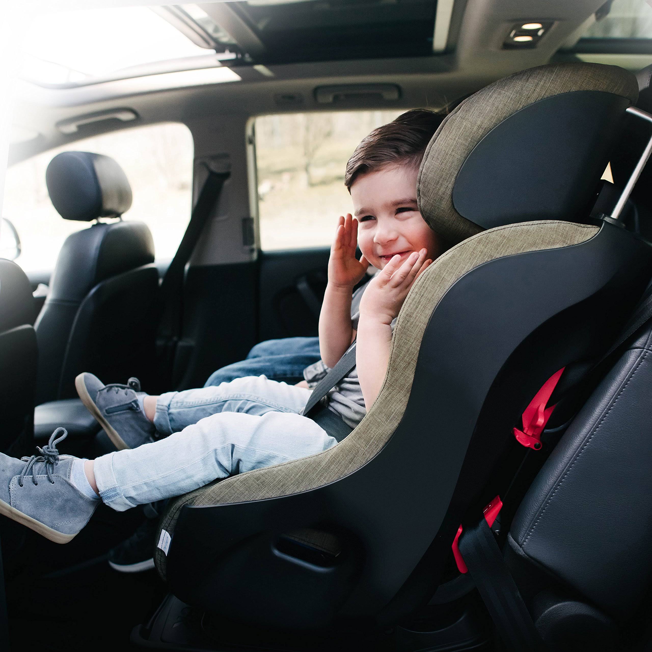 Convertible Car Seat Thunder 7k