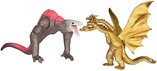 Action Figures Set of 8 Movable Joint Monster Toys k7