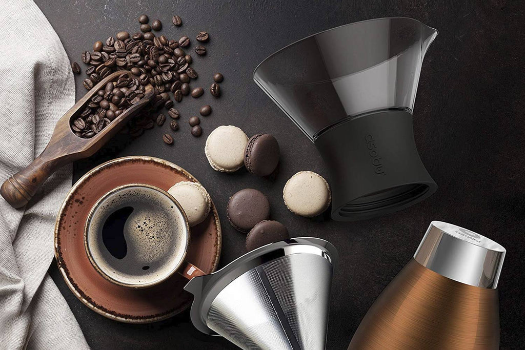 Pour-Over Coffee Maker 7k