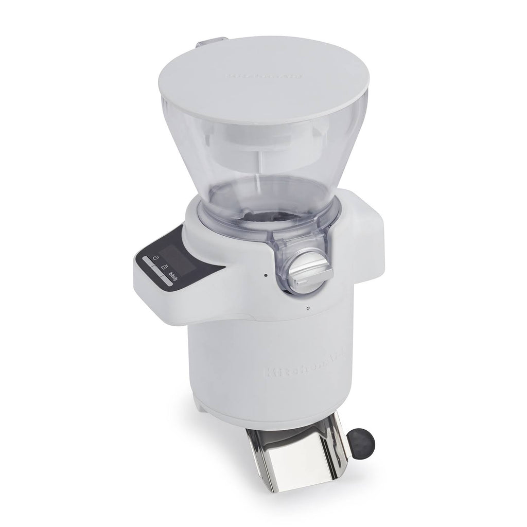 Kitchen Scale and Sifter Attachment White k7