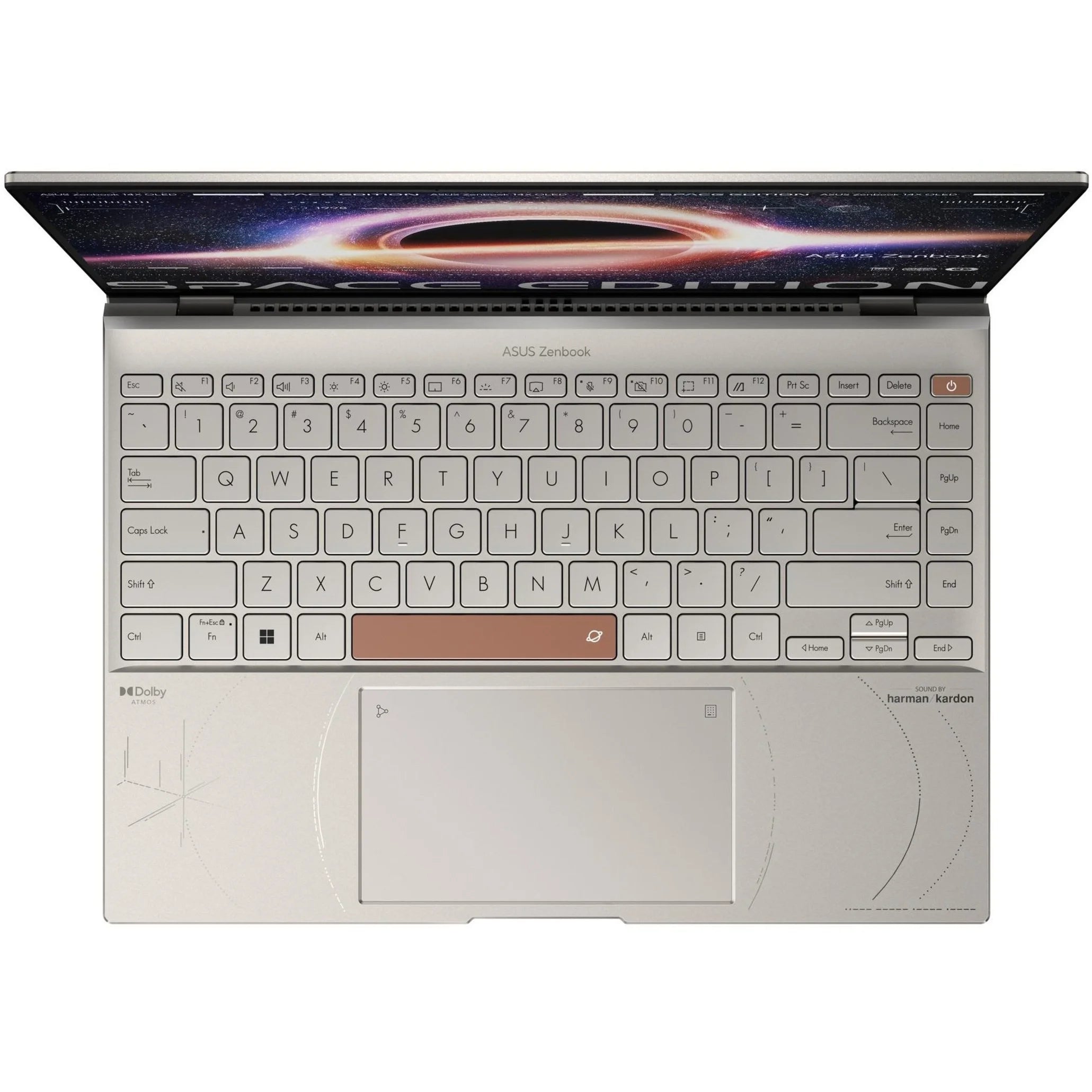 14" 2.8K Touchscreen OLED Laptop i9 32GB 1TB k7