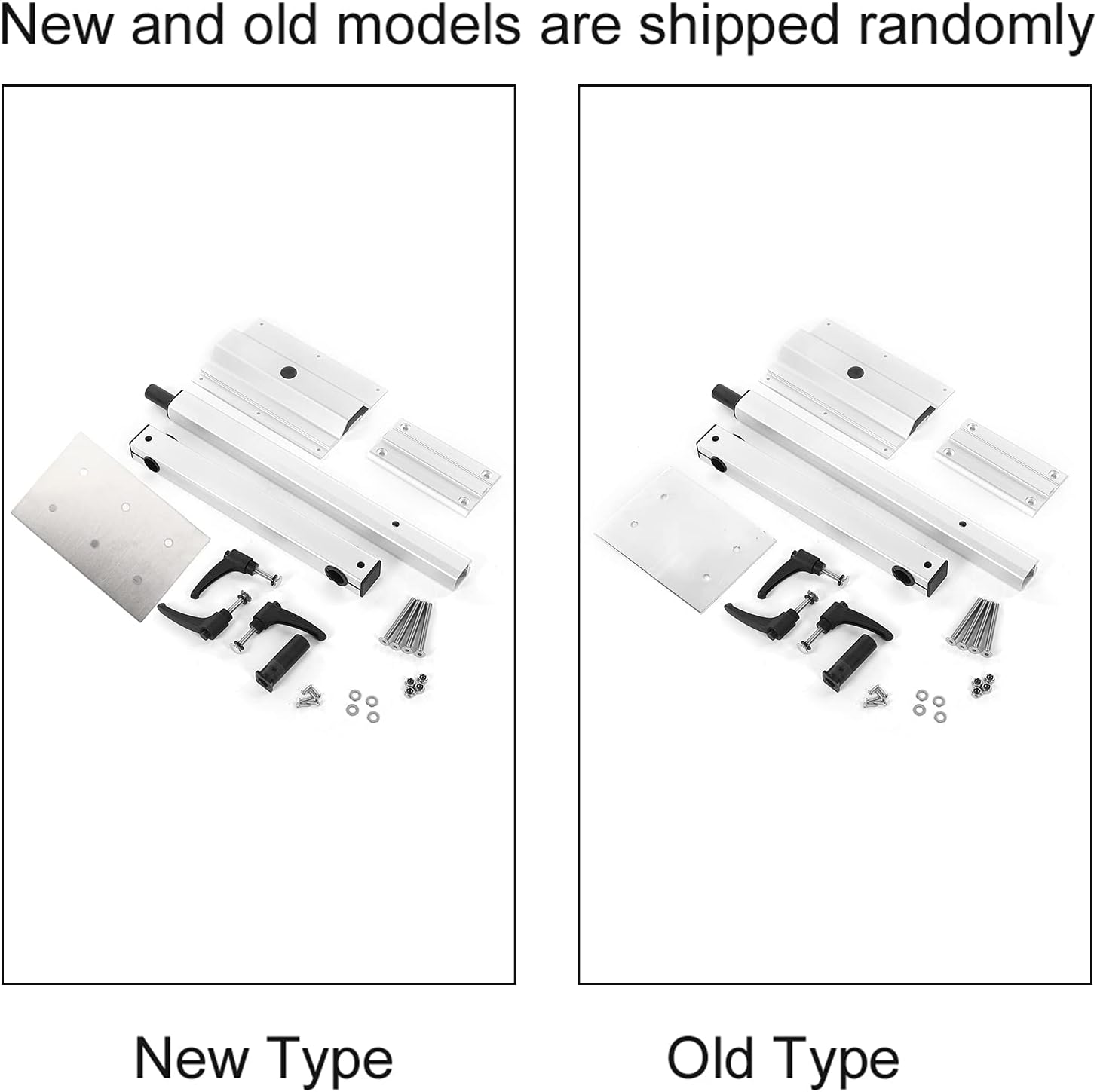 Laptop Table Leg Bracket, 360° Rotatable Adjustable A7