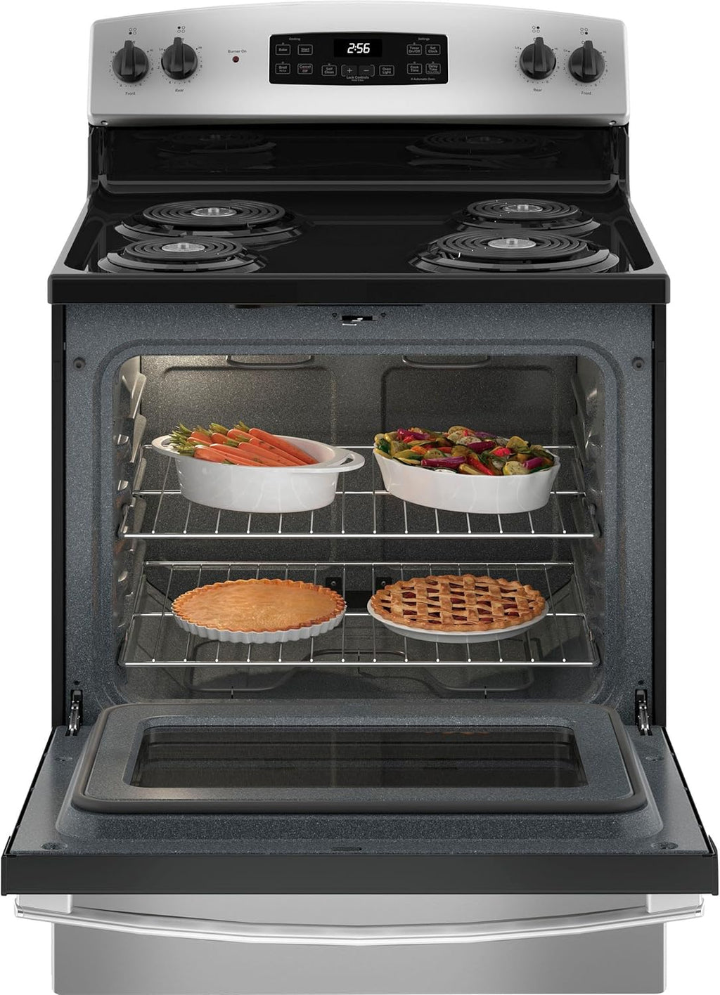 Electric Range 5.0 Cu Ft A7
