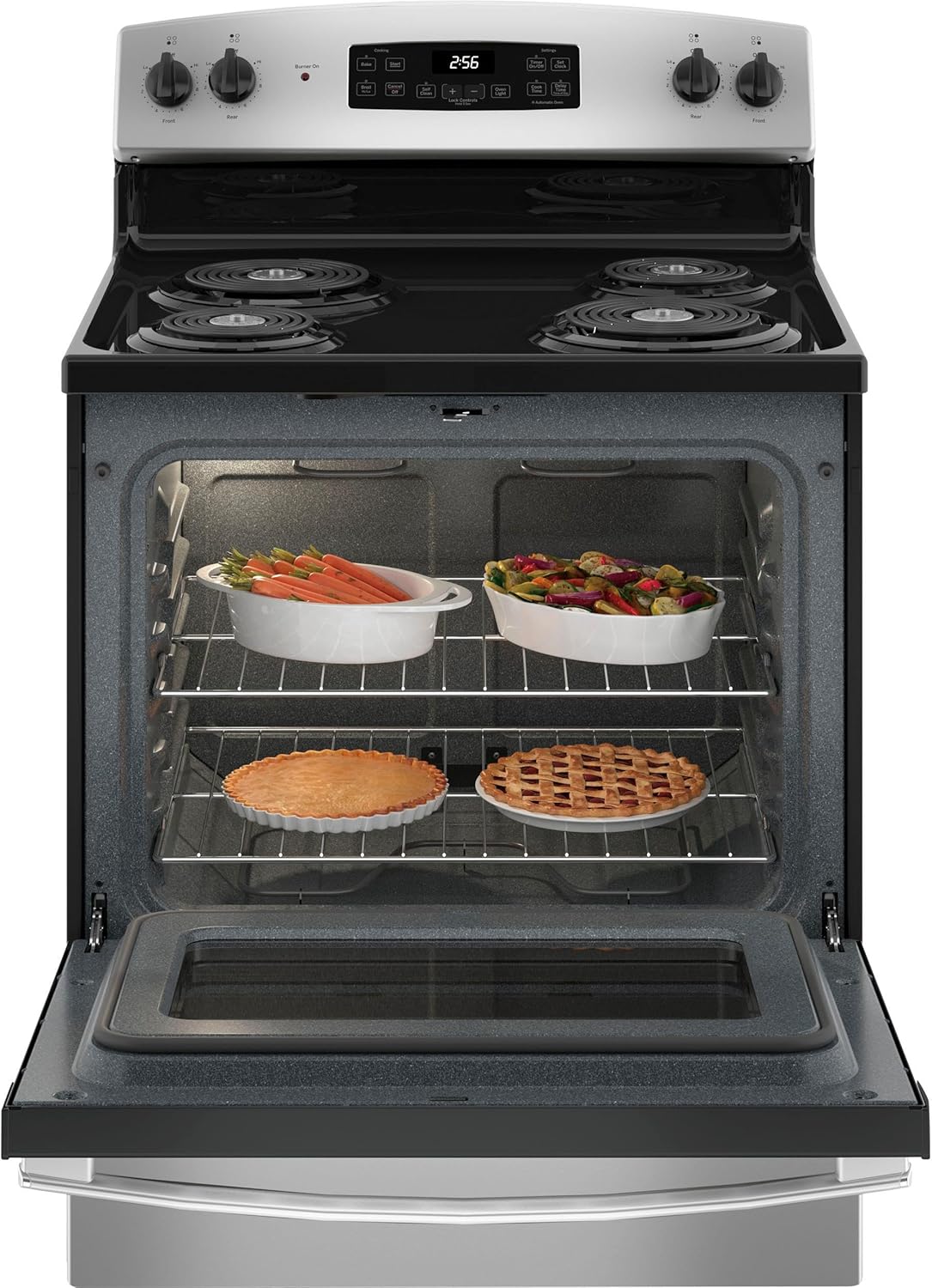 Electric Range 5.0 Cu Ft A7