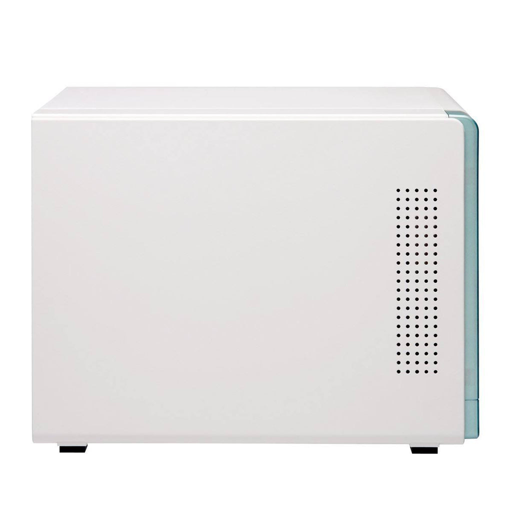 NAS Server 4-Bay Diskless SATA a7