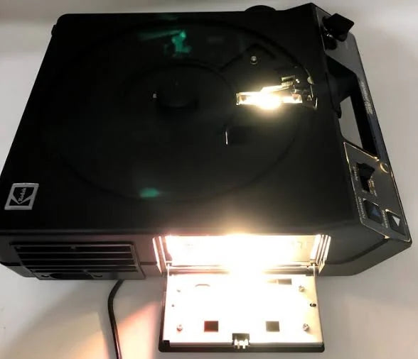 Slide Projector 4K