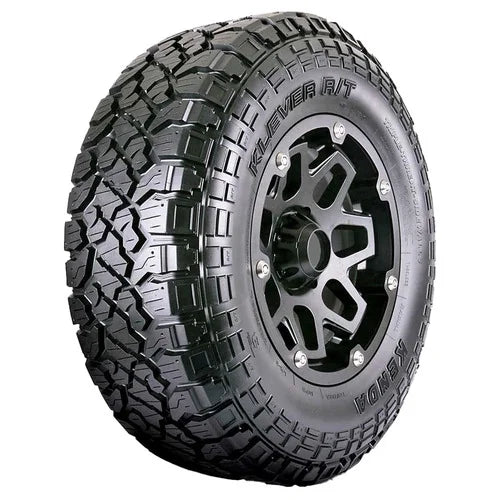 Kenda Klever R/T KR601 35X10.50R17 D/8PLY BSW (4 Tires)