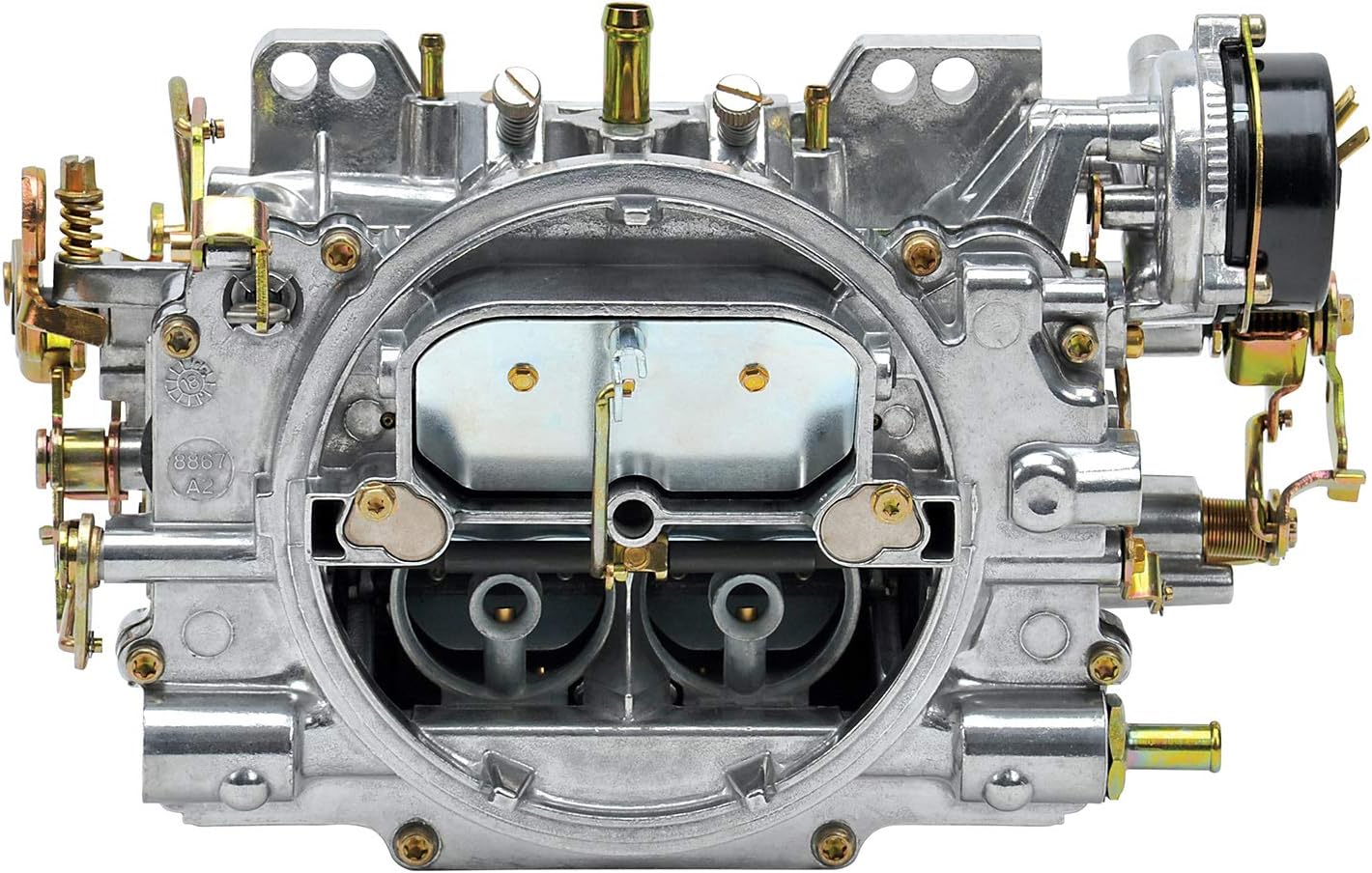 Carburetor 600 CFM Electric Choke 7k