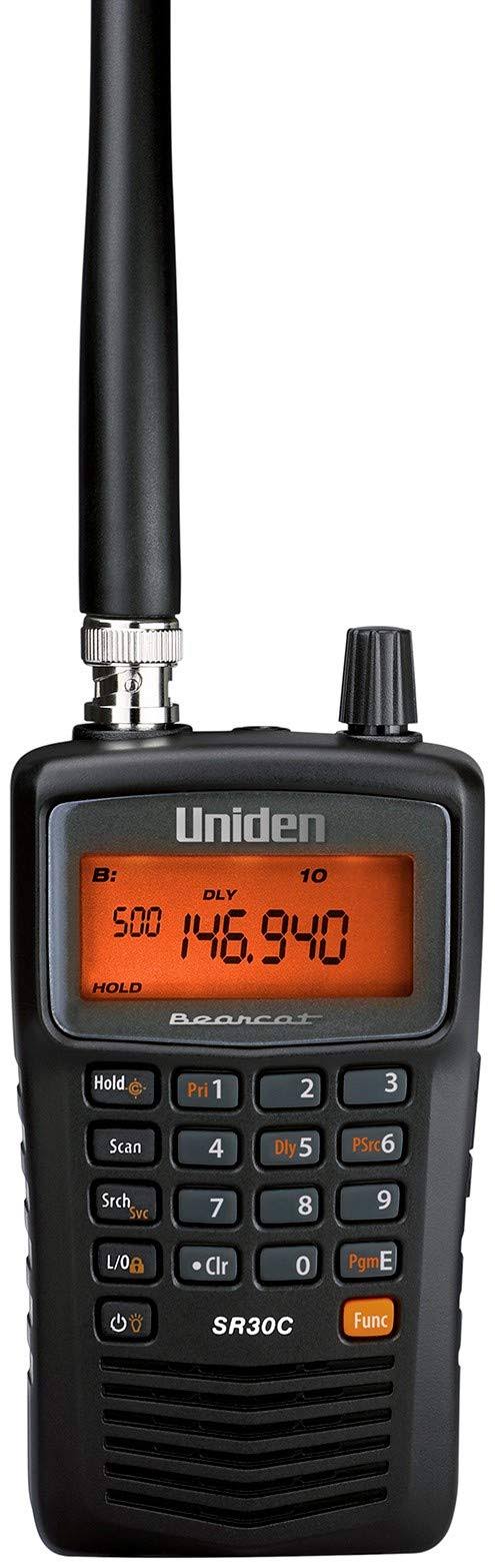 Handheld Scanner 500-Channel Compact a7