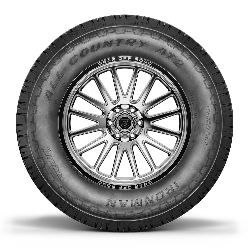 LT275/70R18 E 10 ply All Terrain Tire 7k