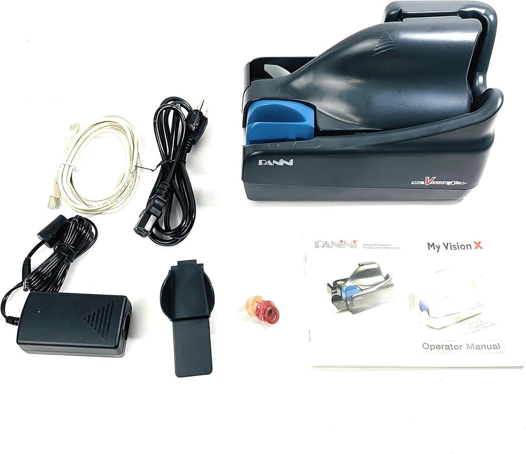 Document Scanner with Auto-Feed A7