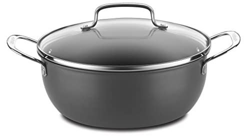 Nonstick Chili Pot with Cover 5-Quart a7