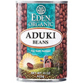 Organic Adzuki Beans 15.0 Oz(Pack Of 6)