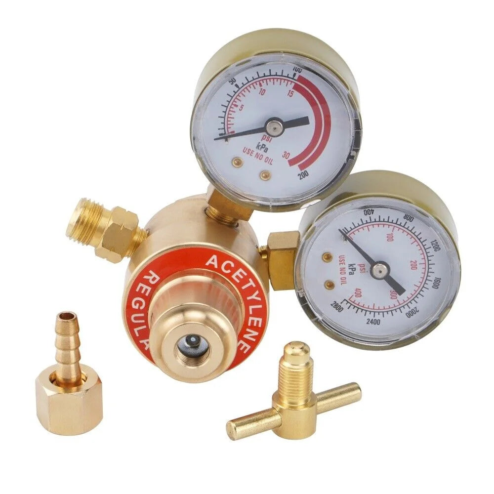 Welding Gas Regulators CGA540 CGA200 k7