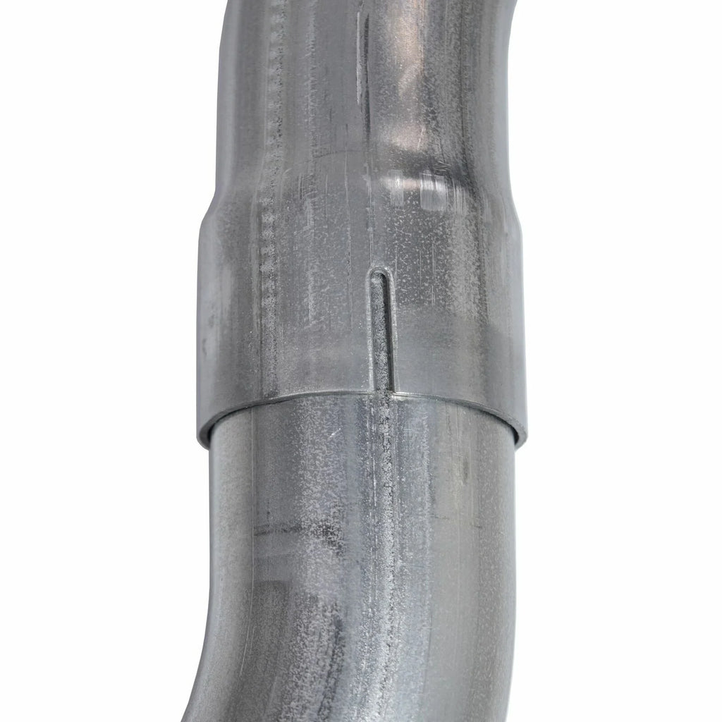 Dual Exhaust Kit 3" 2 Chamber Mufflers Rear Exit C/K 20 3/4 Ton q7
