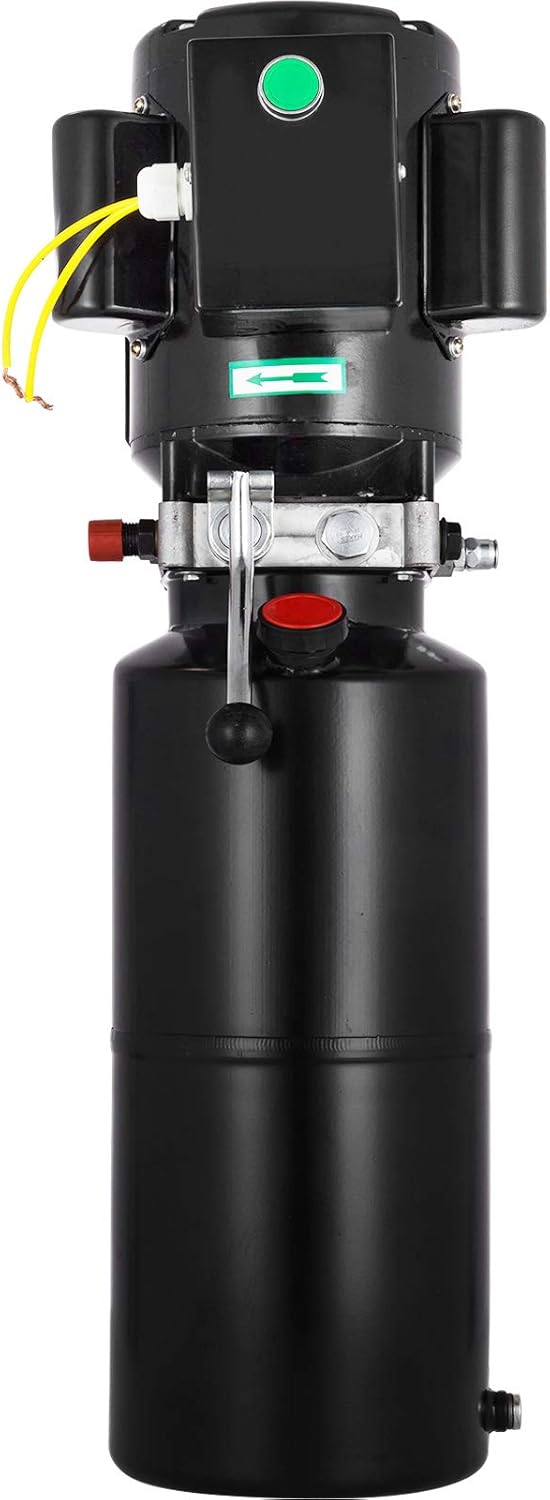 Hydraulic Power Unit for Car Lift 220V 60HZ 3HP a7