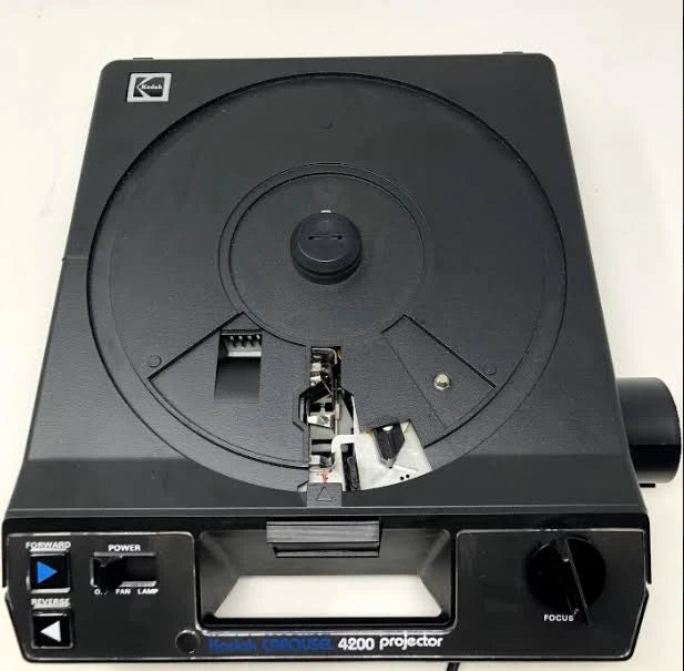 Slide Projector 4K
