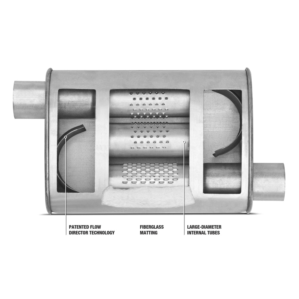 Exhaust Muffler 7k