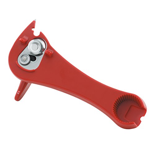Can Opener Black 7k