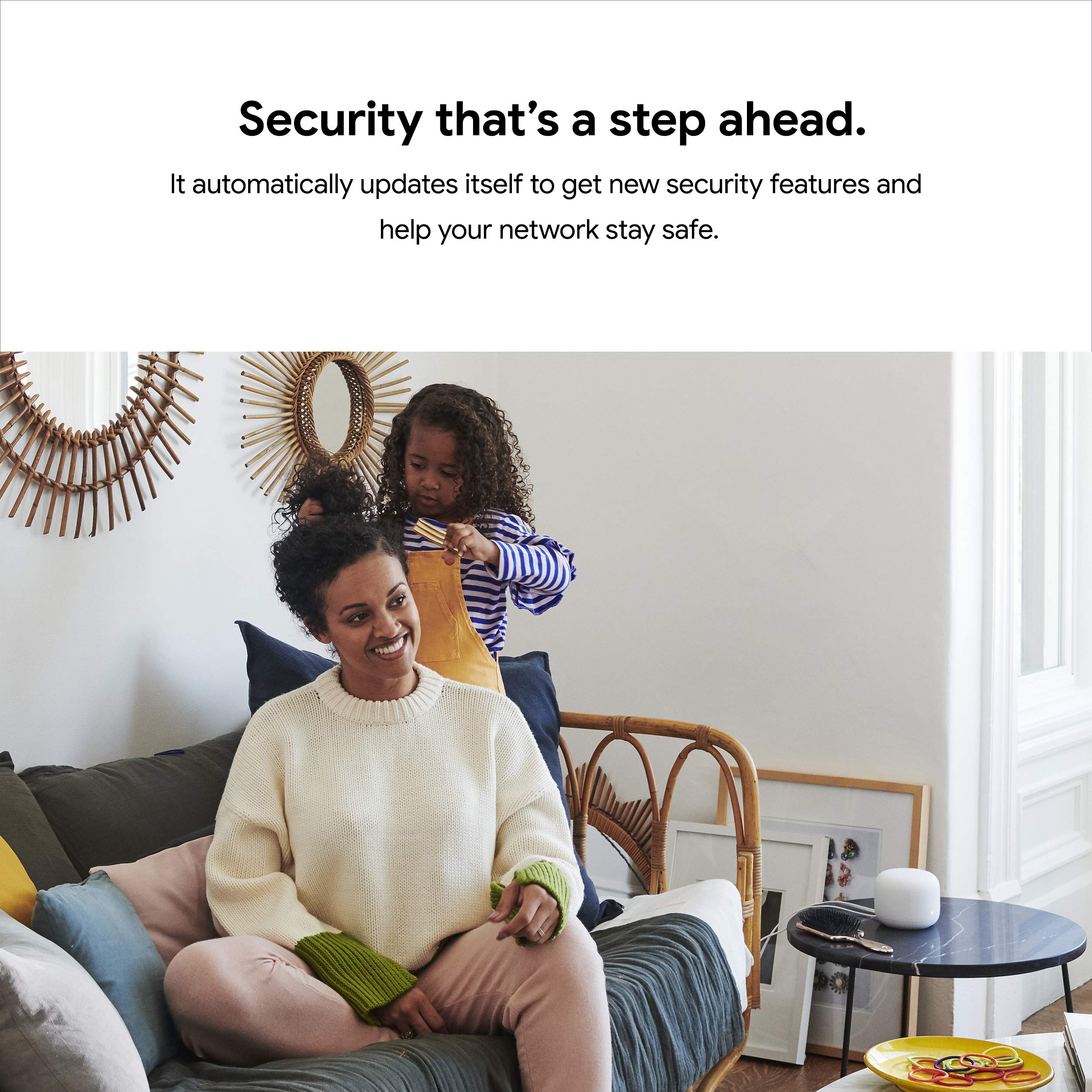 Mesh WiFi System AC2200 1 Pack 7k