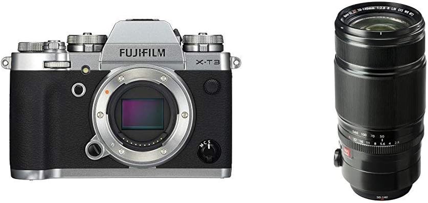 Mirrorless Digital Camera Body Only Black k7