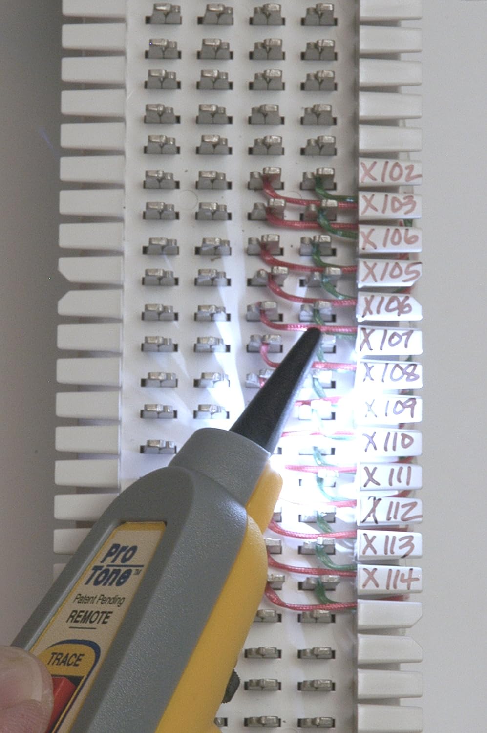 Tone and Probe Wire Trace Cable Test Kit r7K
