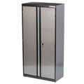 Husky 36 in. x 72 in. Welded Floor Cabinet