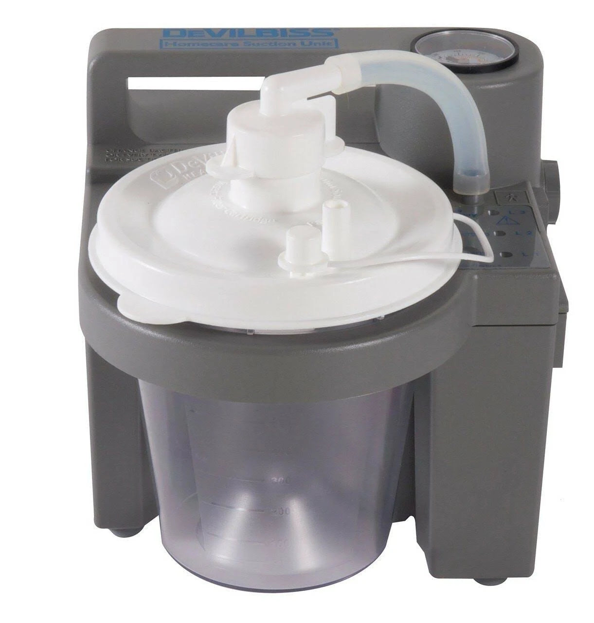 Homecare Suction Unit with Internal Filter and Battery A7