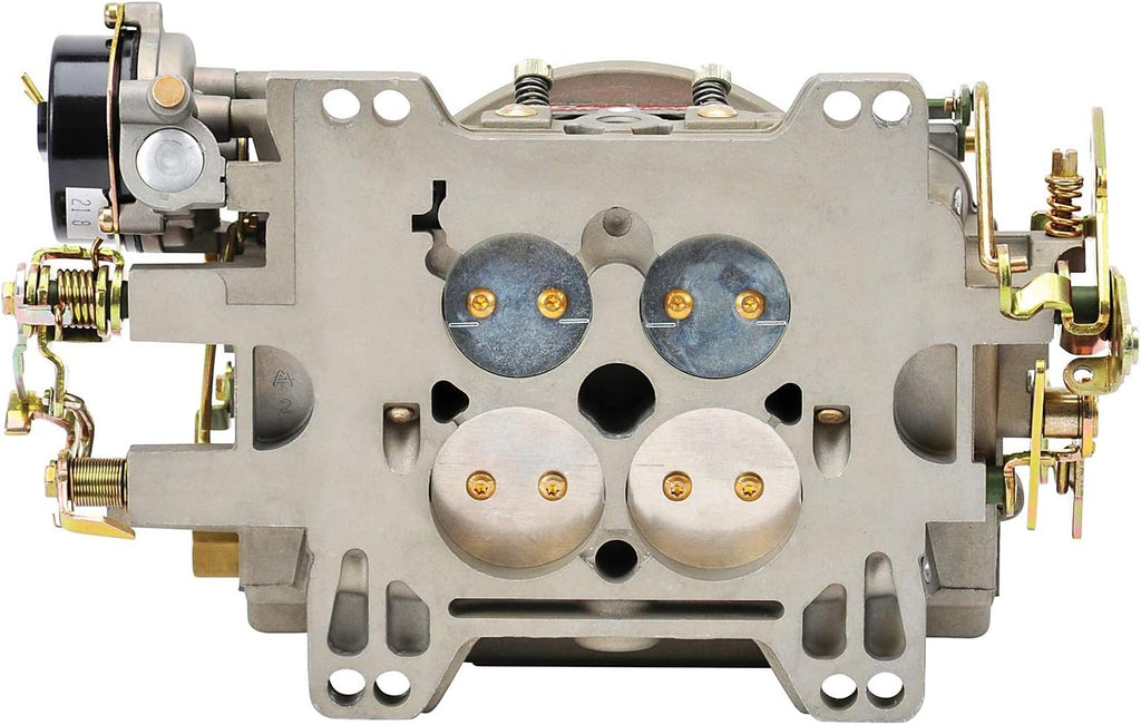 Carburetor 750 CFM Square Bore 4-Barrel Electric Choke A7