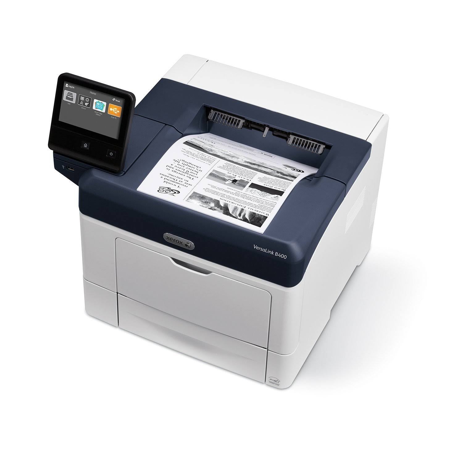 Monochrome Laser Printer B4