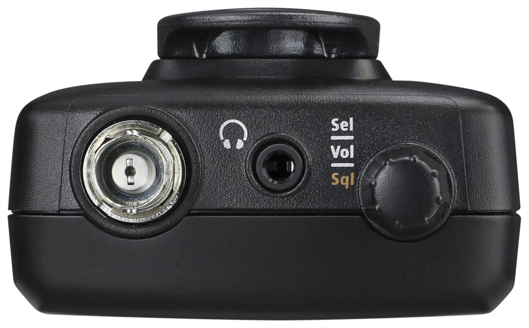 Handheld Scanner 500-Channel Compact a7