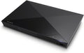 Sony BDP-S3200 Blu-ray DVD CD 1080p Full HD Disc Player With Built-in Wi-Fi and Streaming Apps, Plus HDMI Cable (Renewed)