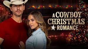 A Cowboy Christmas Romance Movie 2023 k7