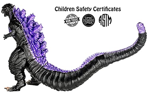 Godzilla vs. Kong Action Figure Movable Joints Soft Vinyl A7