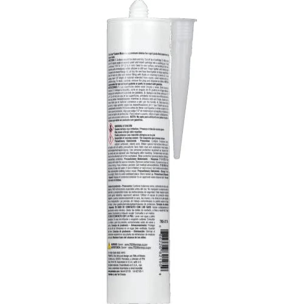 RTV Silicone Gasket Maker, Sensor Safe, 13 oz k7