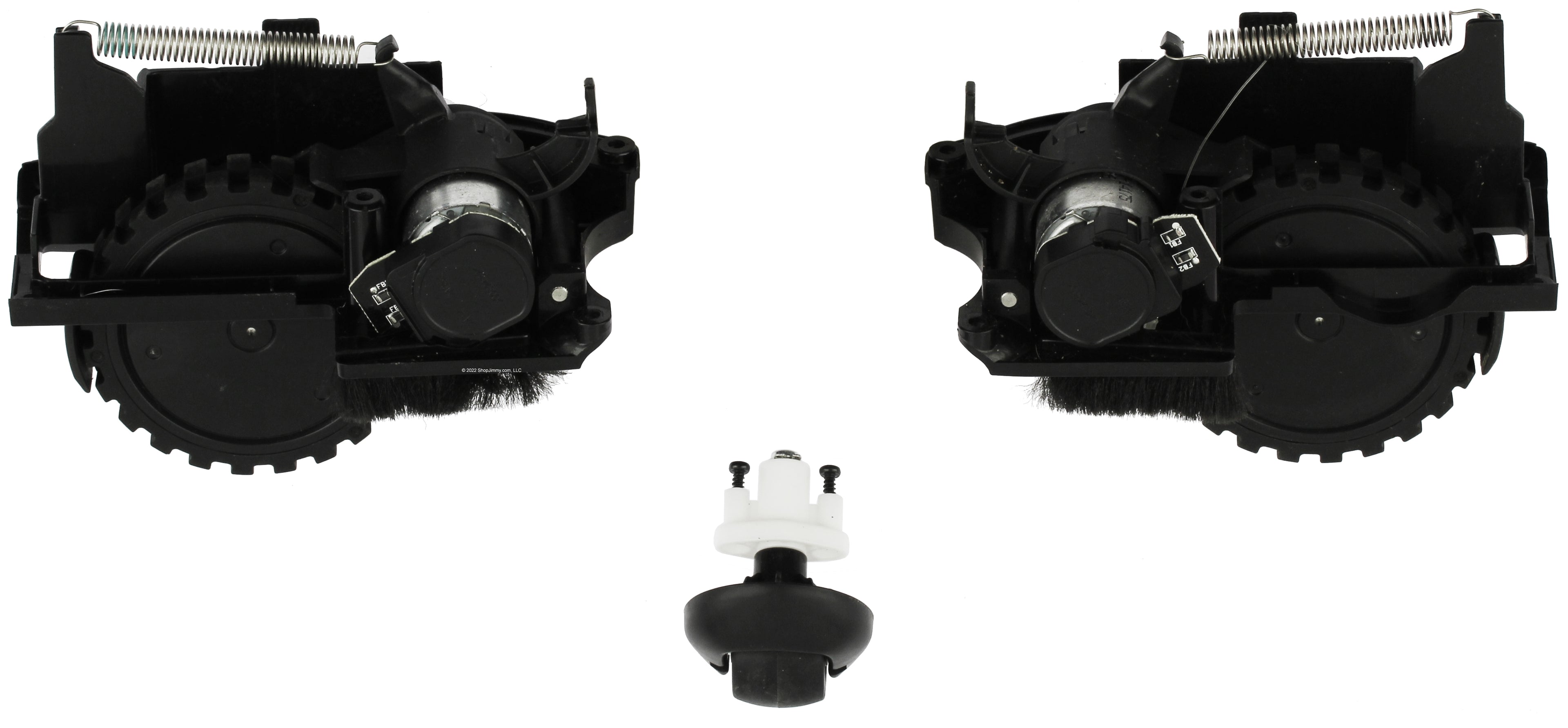 Robot Vacuum Wheel Assembly with Motor RV75 76 k7